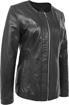 ジャケット・アウター UNUSED / No collar leather jacket 71YQwHWkyXL._UF894,1000_QL80_.jpg